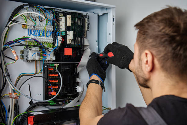 Licensed Electrical Panel Upgrade service in Mallory, WV - No Joke electrician